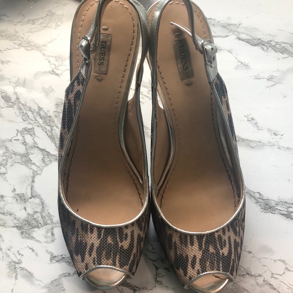 Guess Heals